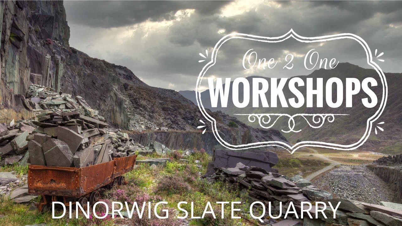 One2One Photography Workshop Video
