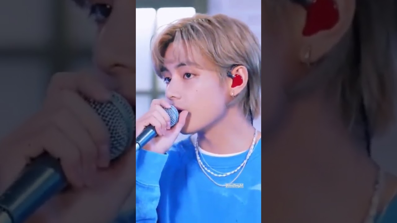 IU Ft V BTS - Ending Scene #kimtaehyung #iu #endingscene #iupalette #vbtsiu #short #bts #vbts #duet
