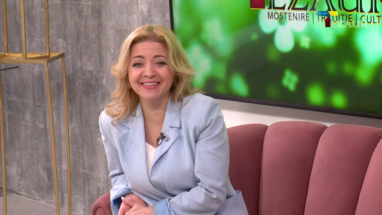 Elena Demirdjean – emoția muzicii clasice și titlul „Maestru în Artă” | 9 martie 2026