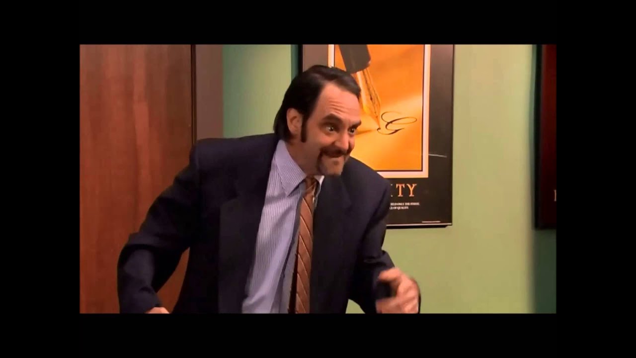 Rick Shapiro being awesome