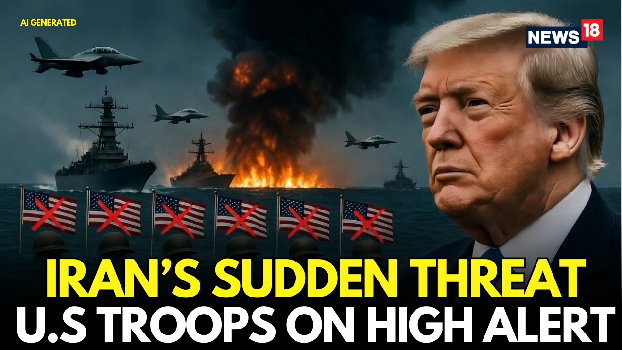 LIVE | Trump&rsquo;s Blockade Bombshell: 15 US Troops Have Already Fallen | Iran Ups Attack Against US?