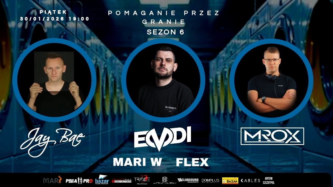 EMDI JAY BAE MROX  - EKIPA PRALNI MARI W FLEX part 3