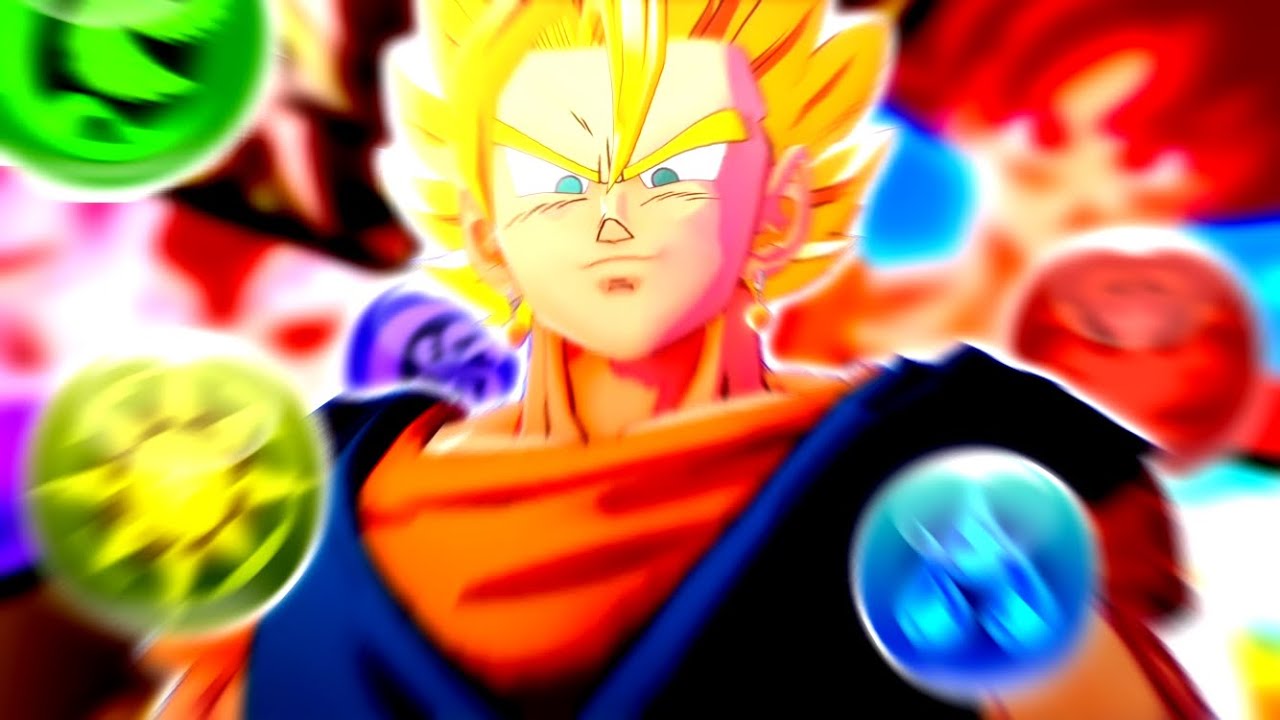 【サイヤの日記念MAD】『COLORS』×『DragonBall』(1080p推奨)
