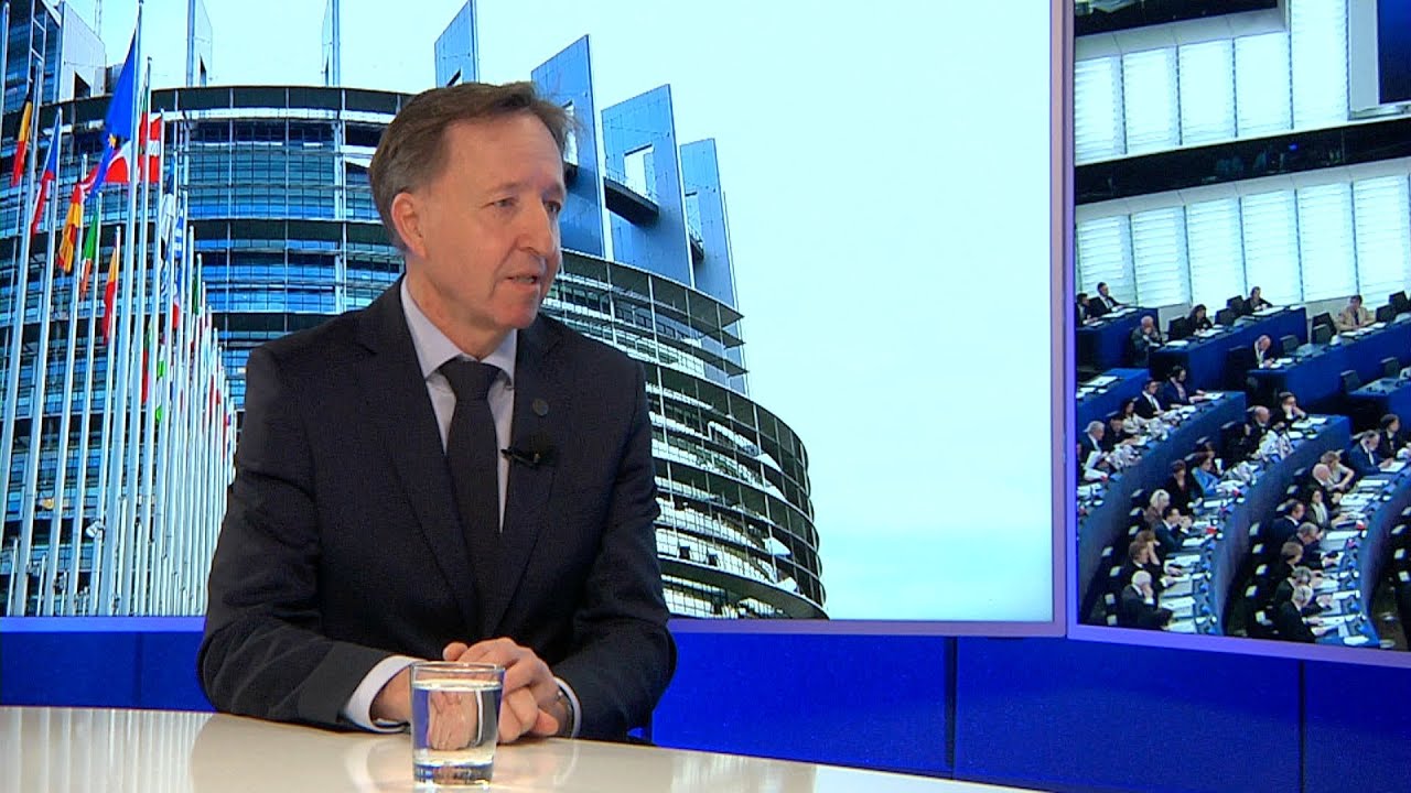 Prosto z Parlamentu Europejskiego - W. Pahl