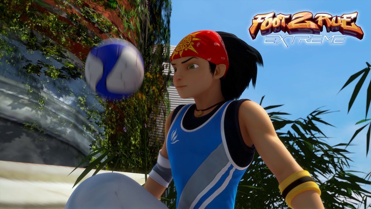 Une question d’honneur / Le ballon disparu ⚽️ FOOT 2 RUE EXTRÊME [S1 EP11-12]