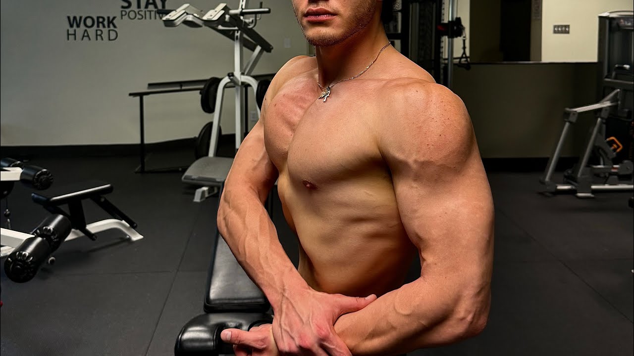 Summer Cut Ep 52 | Chest & Triceps 