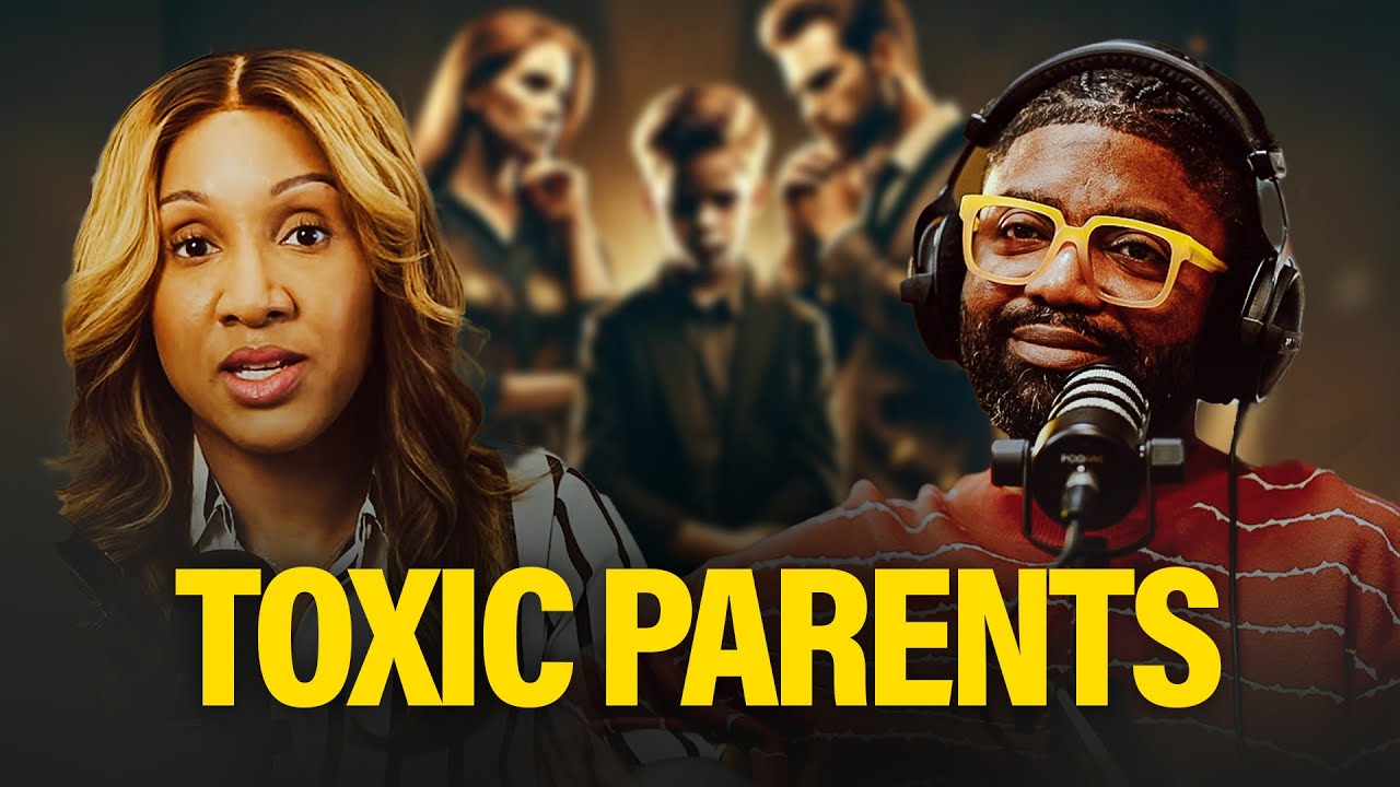 You CAN’T honor PARENTS that have ABUSED YOU! | Nona Jones | The Basement w- Tim Ross