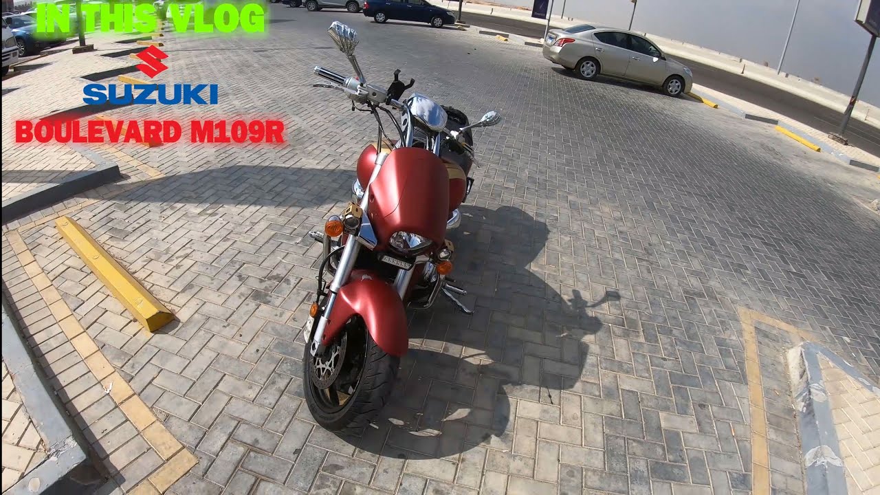 suzuki boulevard review - مراجعه سوزوكى بوليفارد