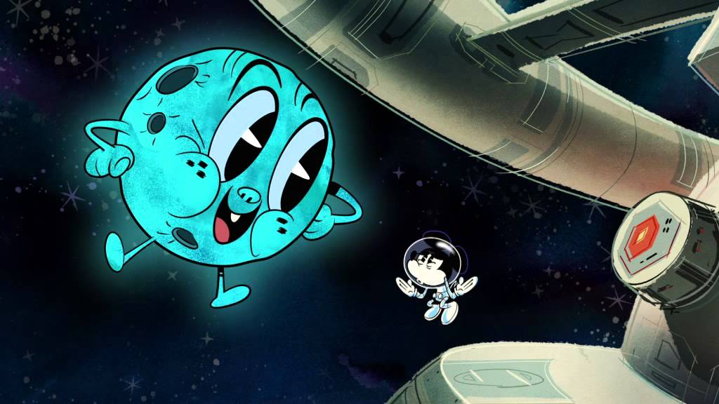 Mickey Mouse Shorts - Space Walkies | Official Disney Channel Africa