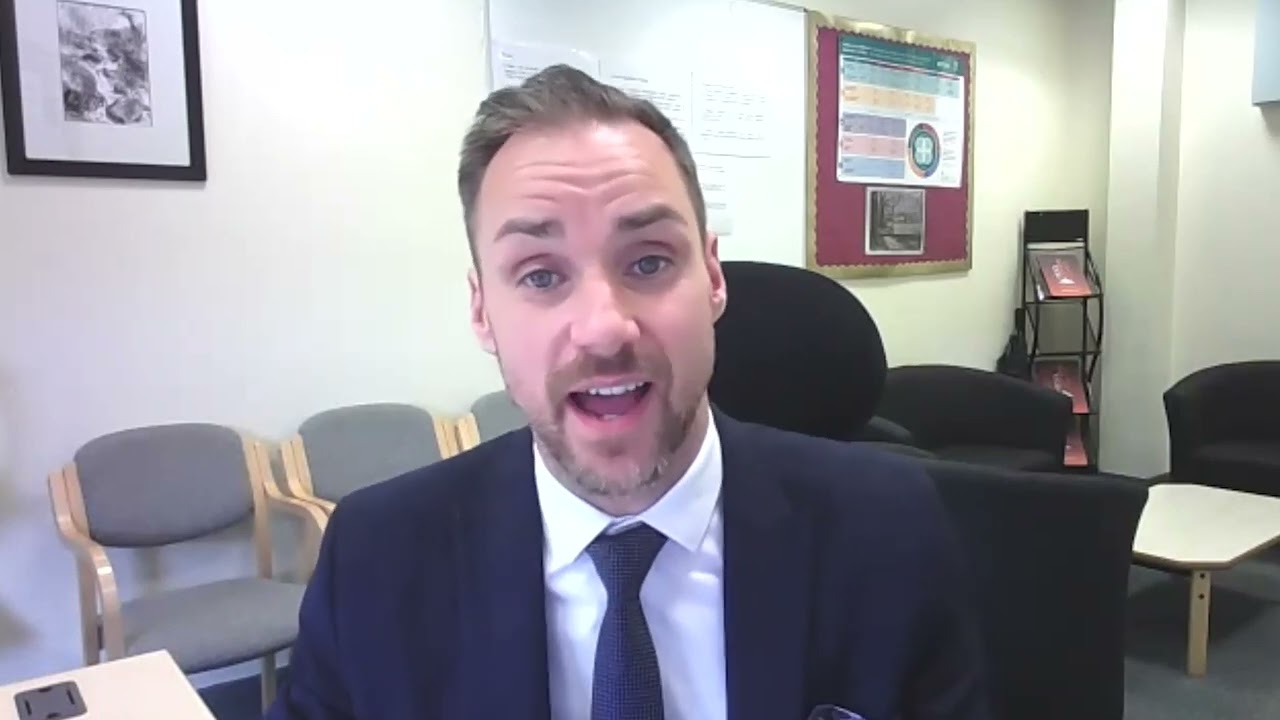 Owain Gethin Jones of Ysgol Dyffryn Conwy – evaluating our professional development