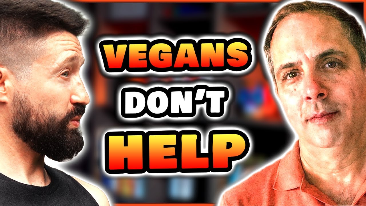 Is Systemic Change the Key to a Vegan Future: (ft. Robert Grillo @freefromharmblog )