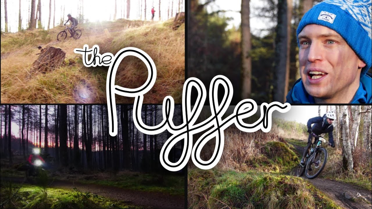 The Puffer: Strathpuffer 24hr Mountain Bike Race 2020.