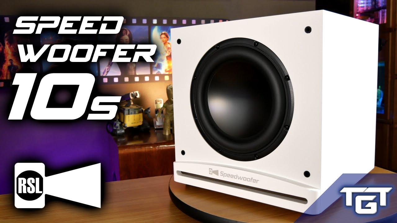 Стоит ли покупать Speedwoofer 10S в 2021 году? | Обзор RSL Speedwoofer 10S спустя 7 месяцев