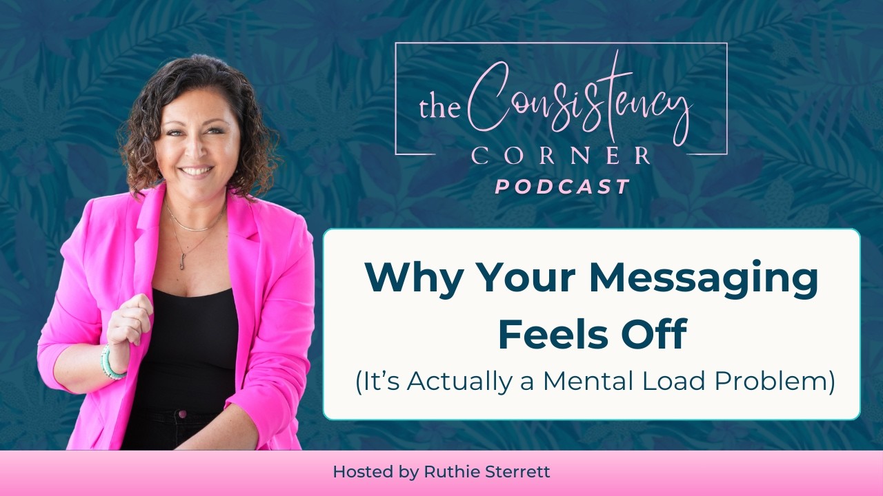 Do You Actually Have a Messaging Problem — Or Are You Just Overloaded?