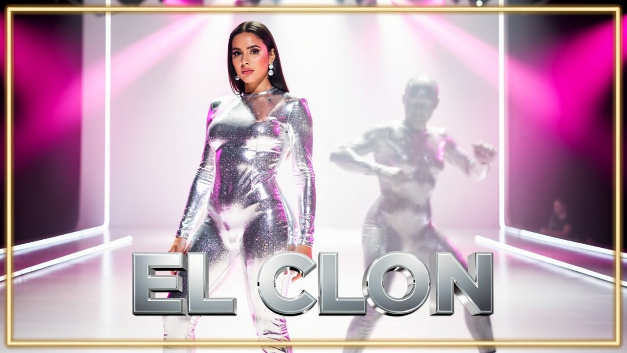 🎵 EL CLON: Identidad Prestada 👤🚫 REGGAETON SIN COPYRIGHT