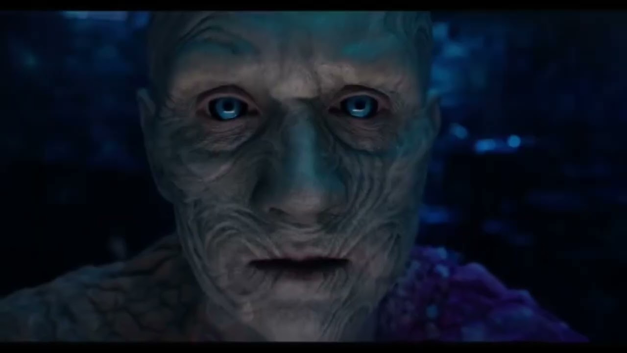 Superman trailer but it’s the touch from transformers