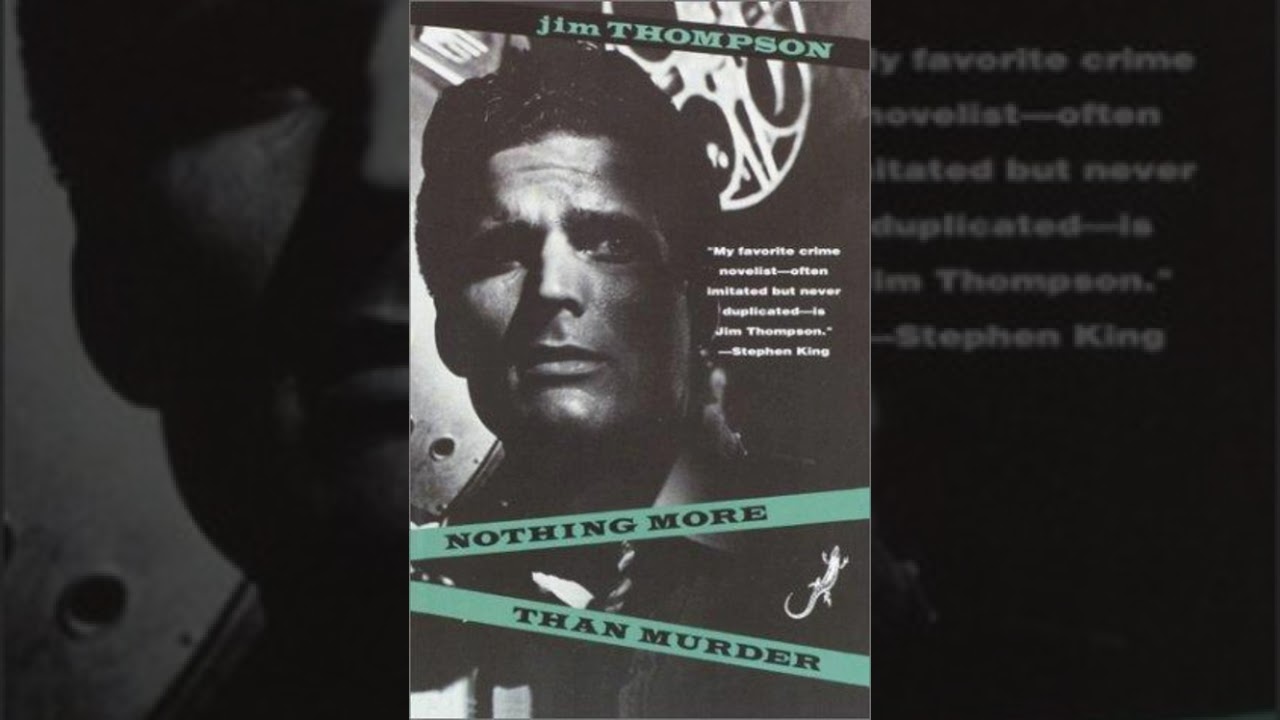 Nothing More Than Murder - Jim Thompson | Full Audiobook 📚