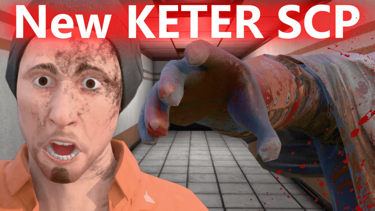 SCP SL's New playable SCP will be terrifying