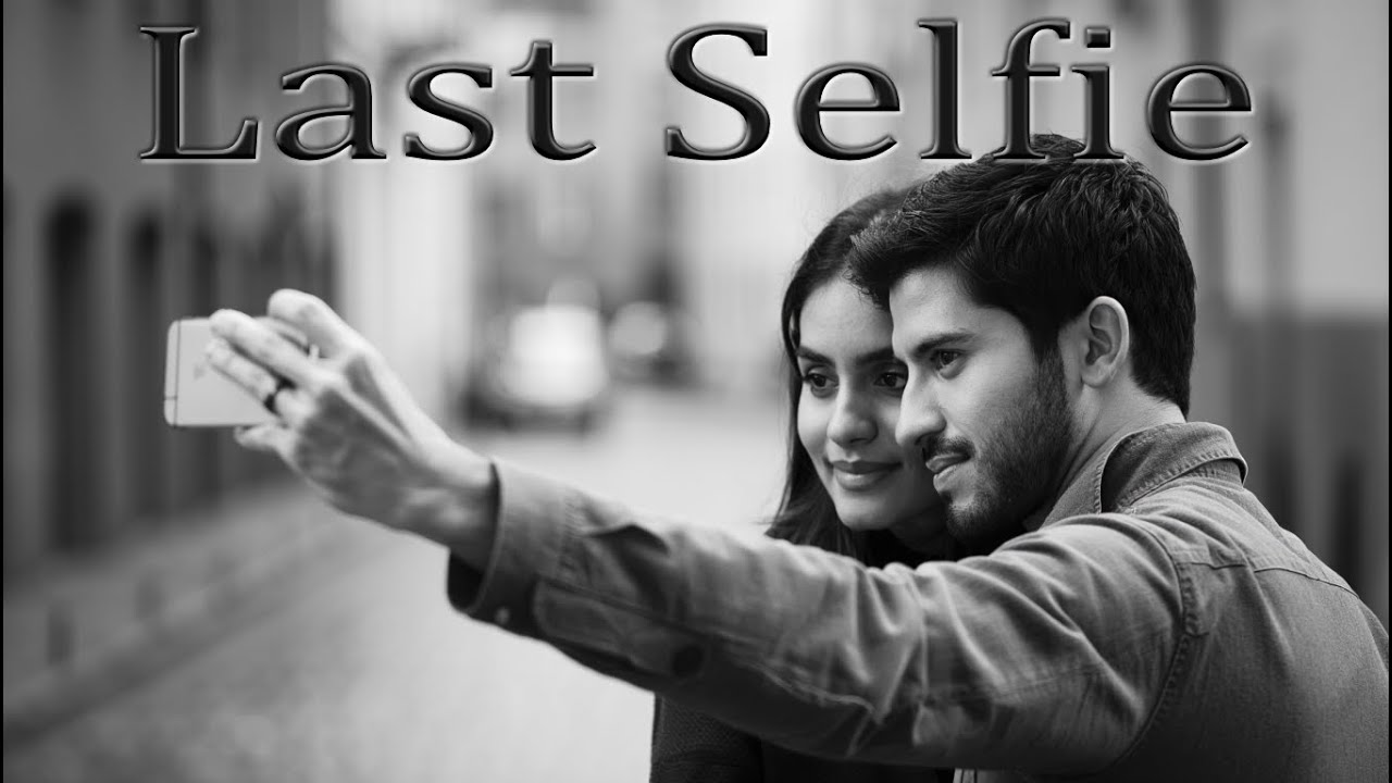 Last selfie as singles