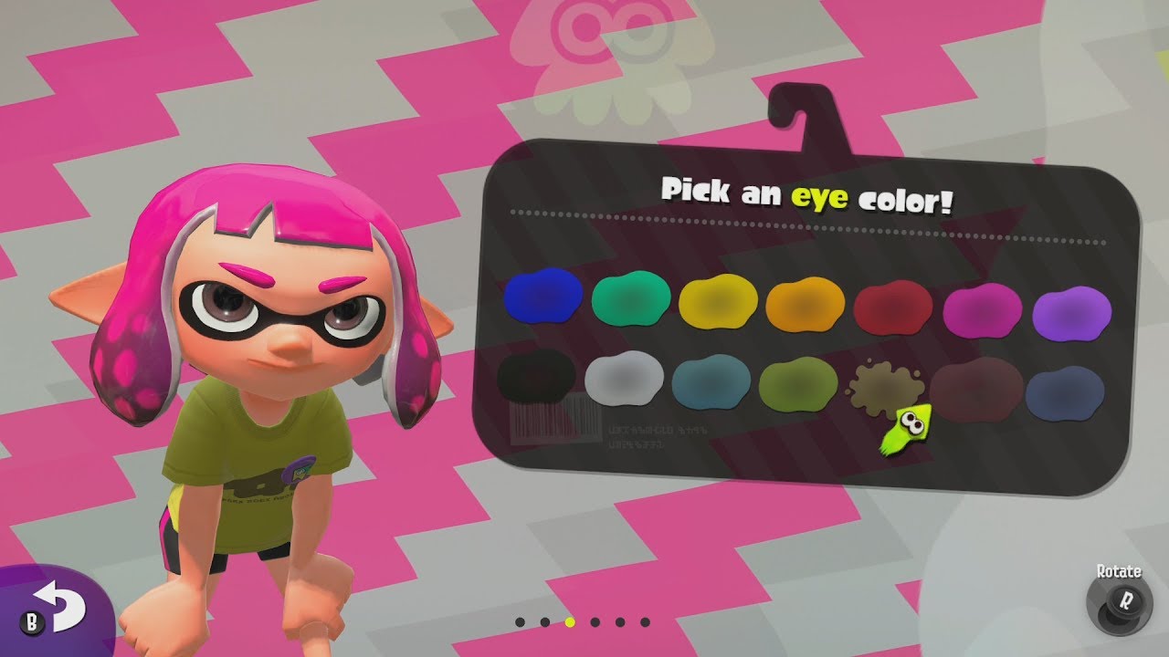Splatoon 2 - Introduction