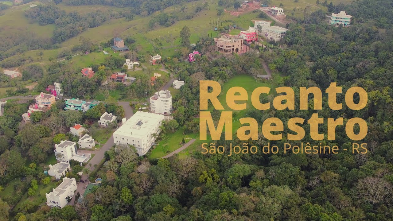 Recanto Maestro - São João do Polêsine, RS / Restinga Seca, RS