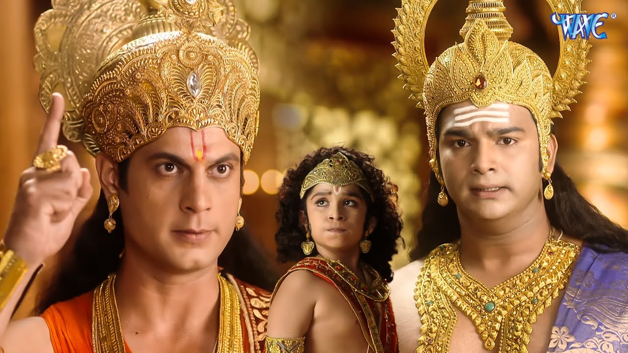 क्या काल देव और सूर्य देव मे बाल हनुमान के ली छिड़ेगा युद्ध ? Sankat Mochan Mahabali Hanuman | Ep 248