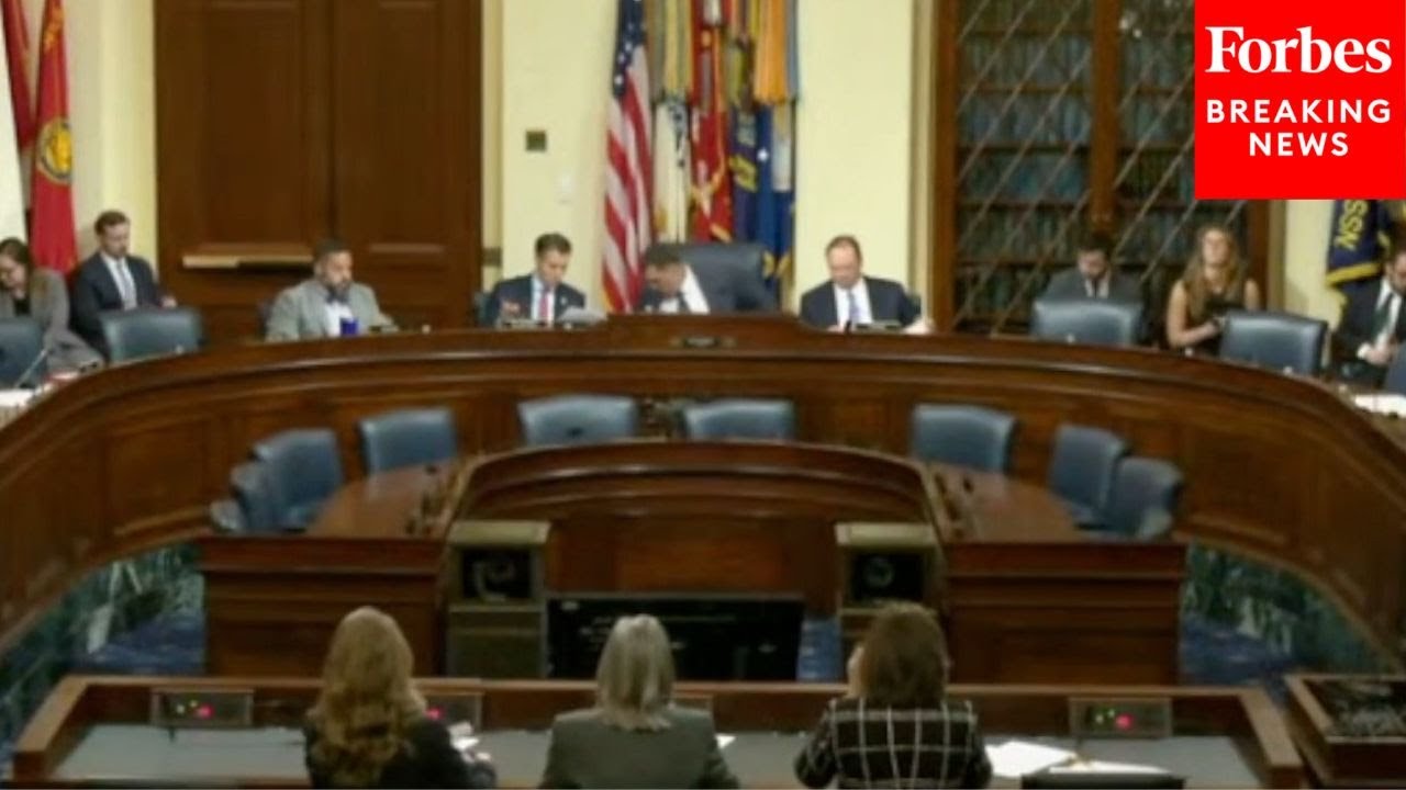 House Veterans' Affairs Committee Holds Tense Hearing On Improving Outcomes For Disabled Veterans