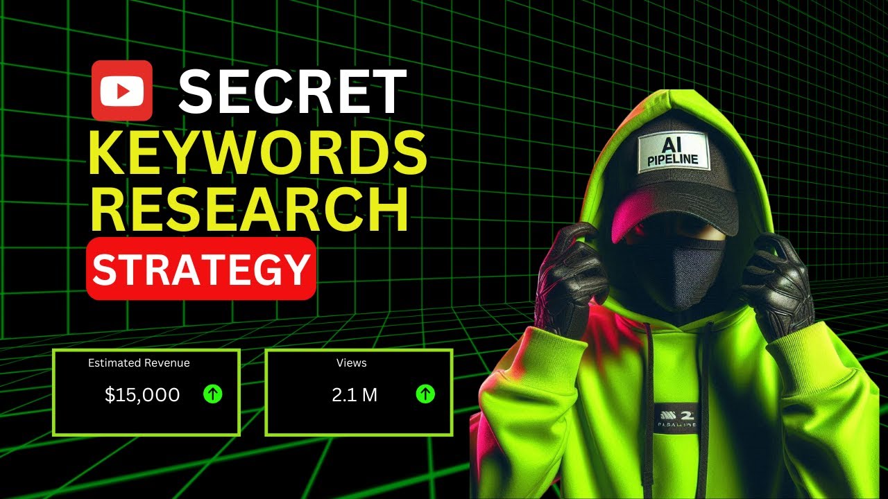 How To Find VIRAL YouTube Keywords for Automation | Rank #1 on Youtube