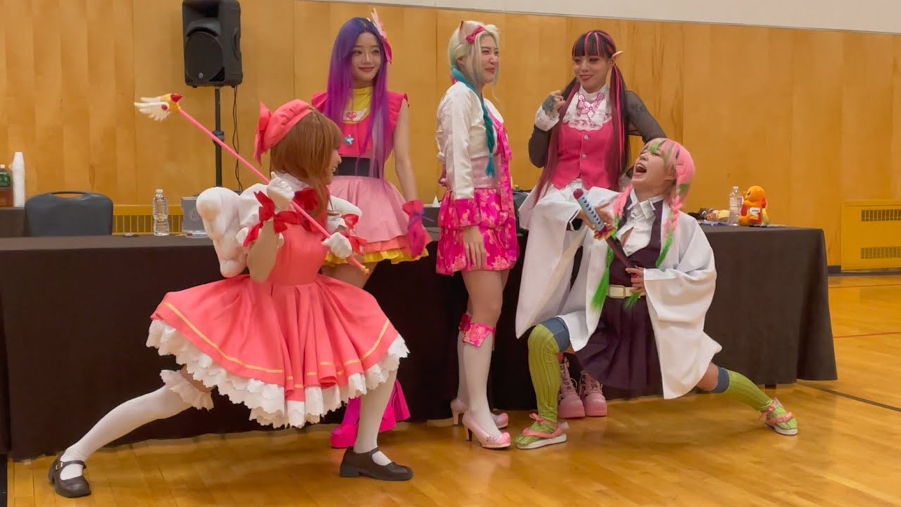 Rolling Quartz [Full Concert] Q&A + Cosplay [Anime Detour] Minneapolis
