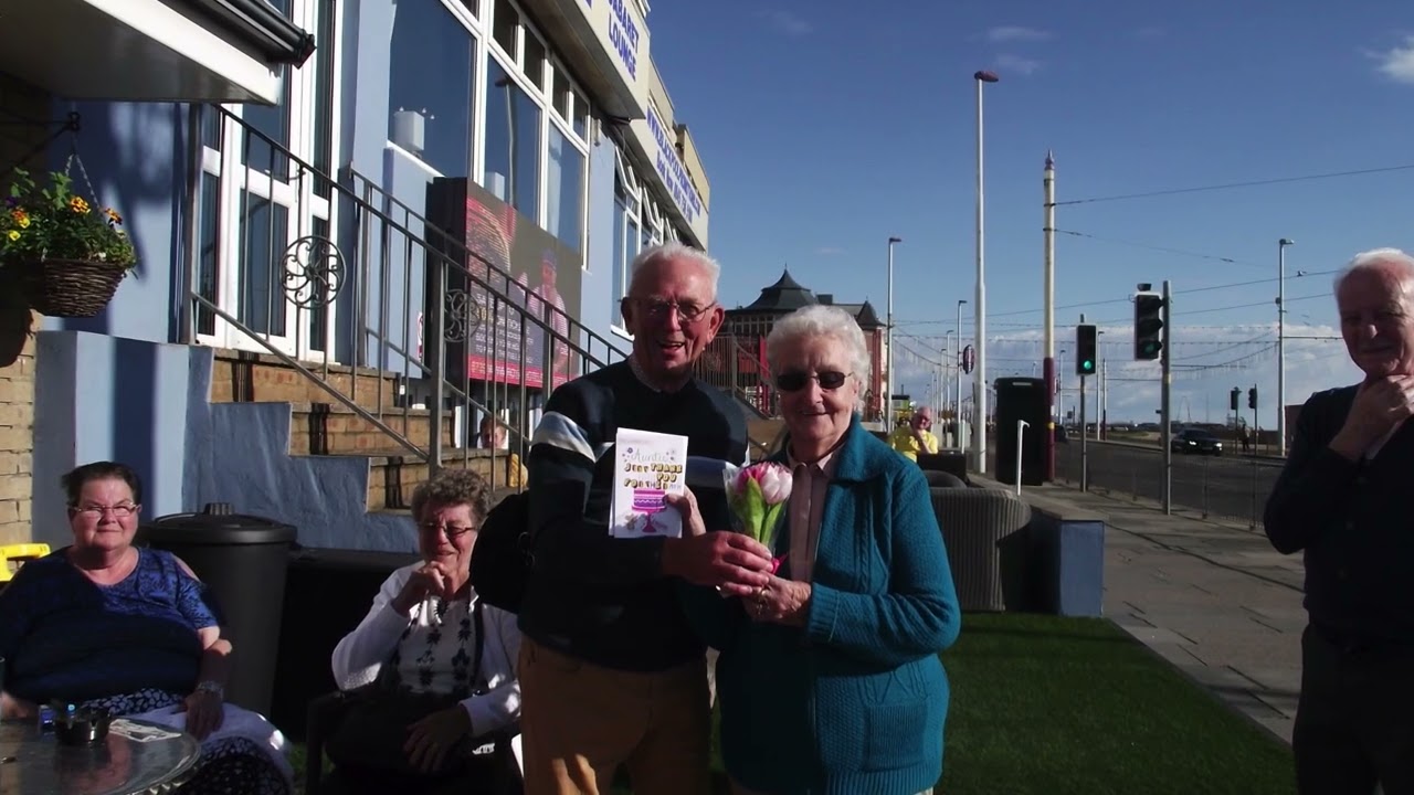 Age Scotland Awards 2022 - Age Concern Hurlford