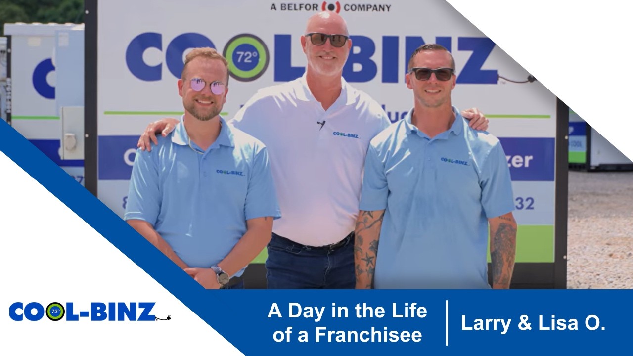 A Day in the Life of a Franchise Owner  |  Larry & Lisa O.