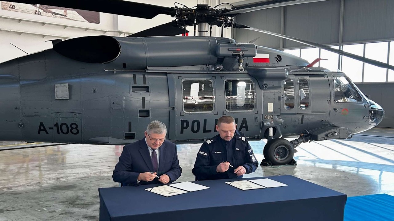 Mieli własny odrzutowiec, dziś składają amerykańskie śmigłowce. Co się stało z Irydą?