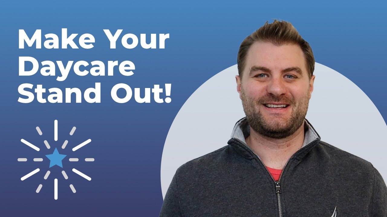 How to Make Your Daycare Stand Out in 4 Simple Steps