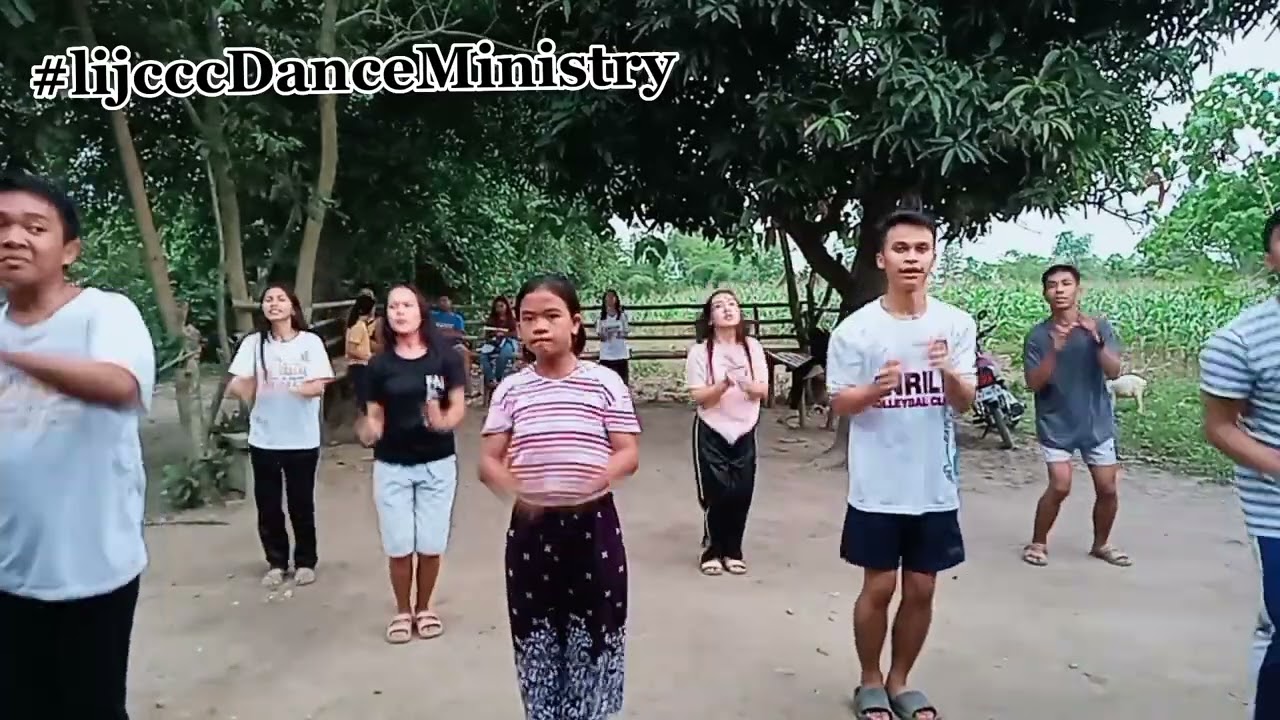Darlene Zschech- God is here Dance Cover | LIJCCC|DANCE MINISTRY