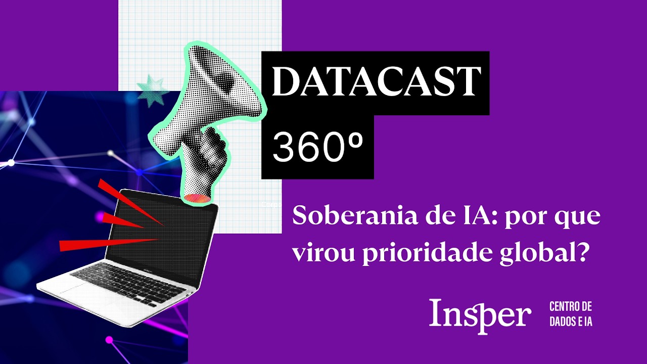 IA em contexto | EP2 - Soberania de IA: por que virou prioridade global?