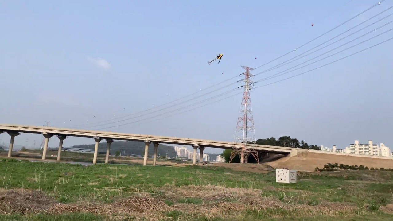 Practice with LOGO 700 🚁