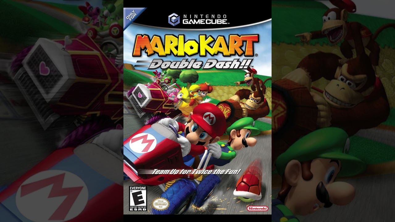 Mario Kart DS - Seq_Circuit2 (Double Dash Soundfont)