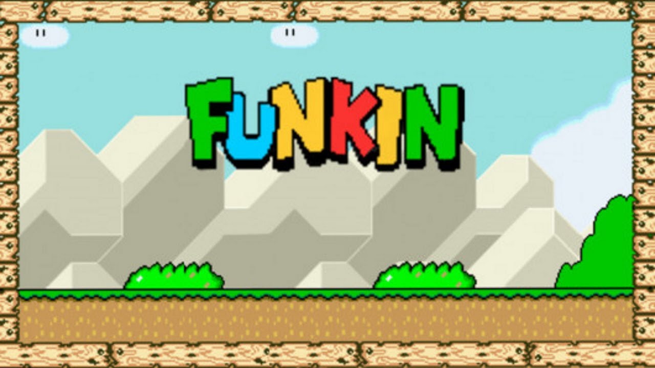 Friday Night Funkin' - Funkin Rom (FNF MODS)