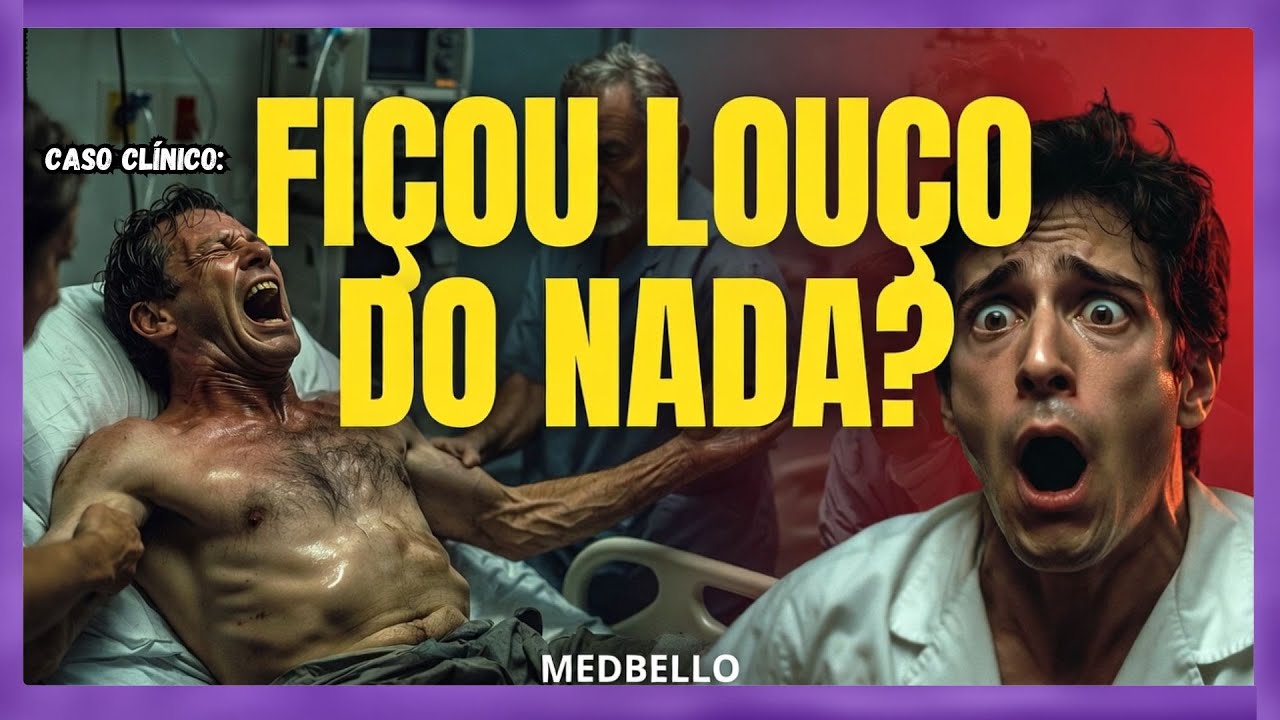 Desafio Caso Clínico de Plantão: Será que você consegue Resolver?