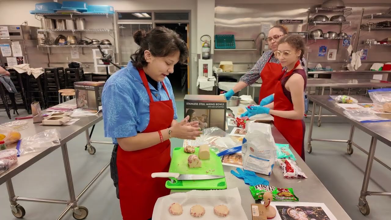 Lesson Plan: Cookie Workshop