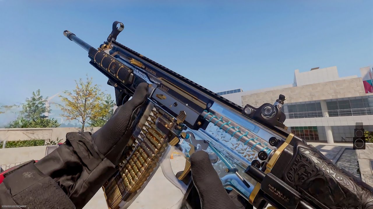 Season 5 Battle Pass All Blackcell Weapons Blueprints | MW2 & Warzone 2