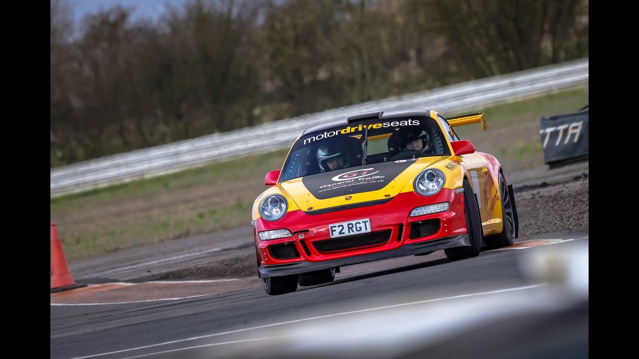 MotorDrive Seats x Pennington Motorsport | A Winning Partnership