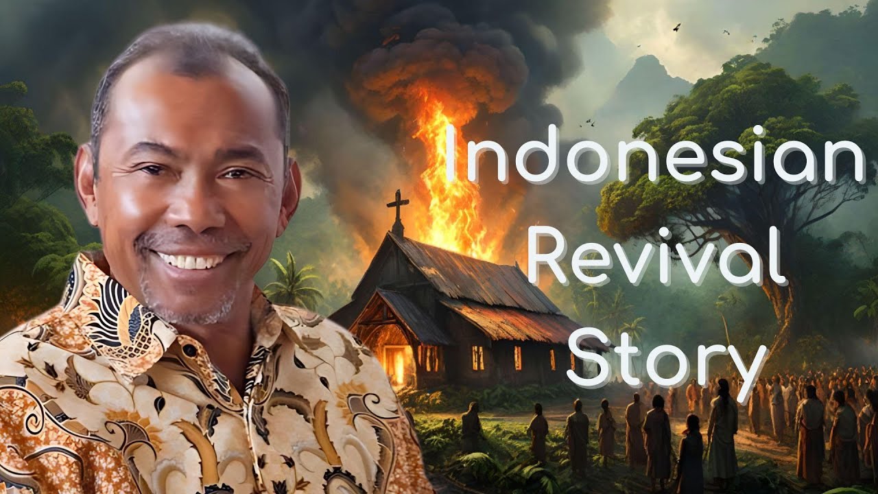Indonesian Revival History