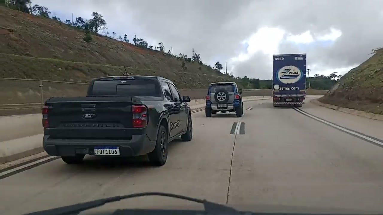Belo Horizonte x Itabira (MG) parte 2 | #estrada #viagem #automobile