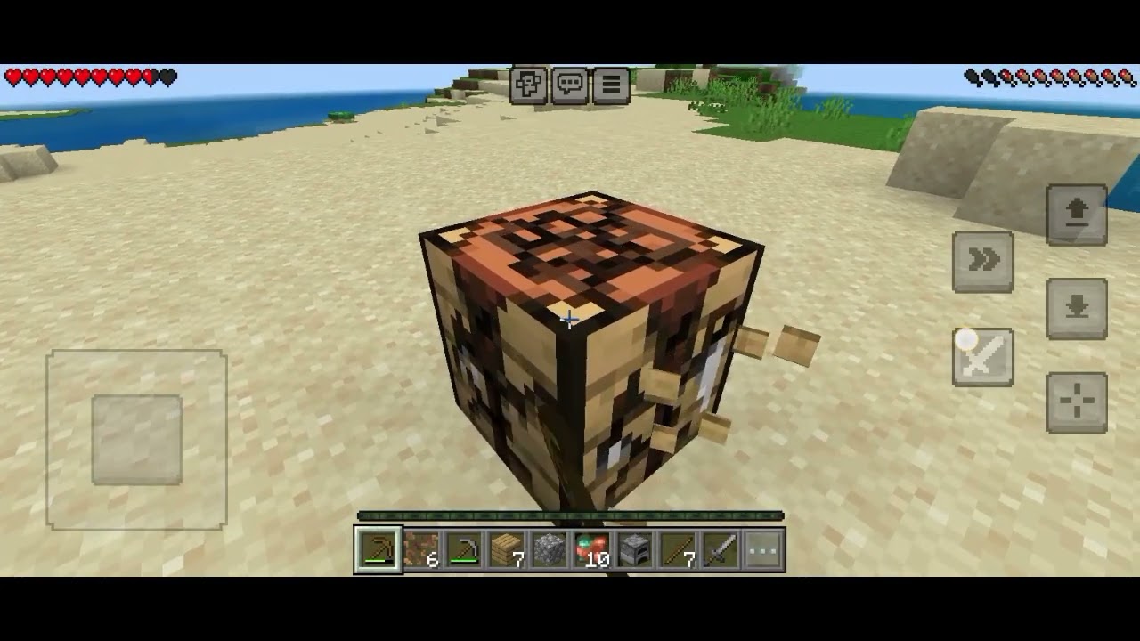 main minecraft bajak