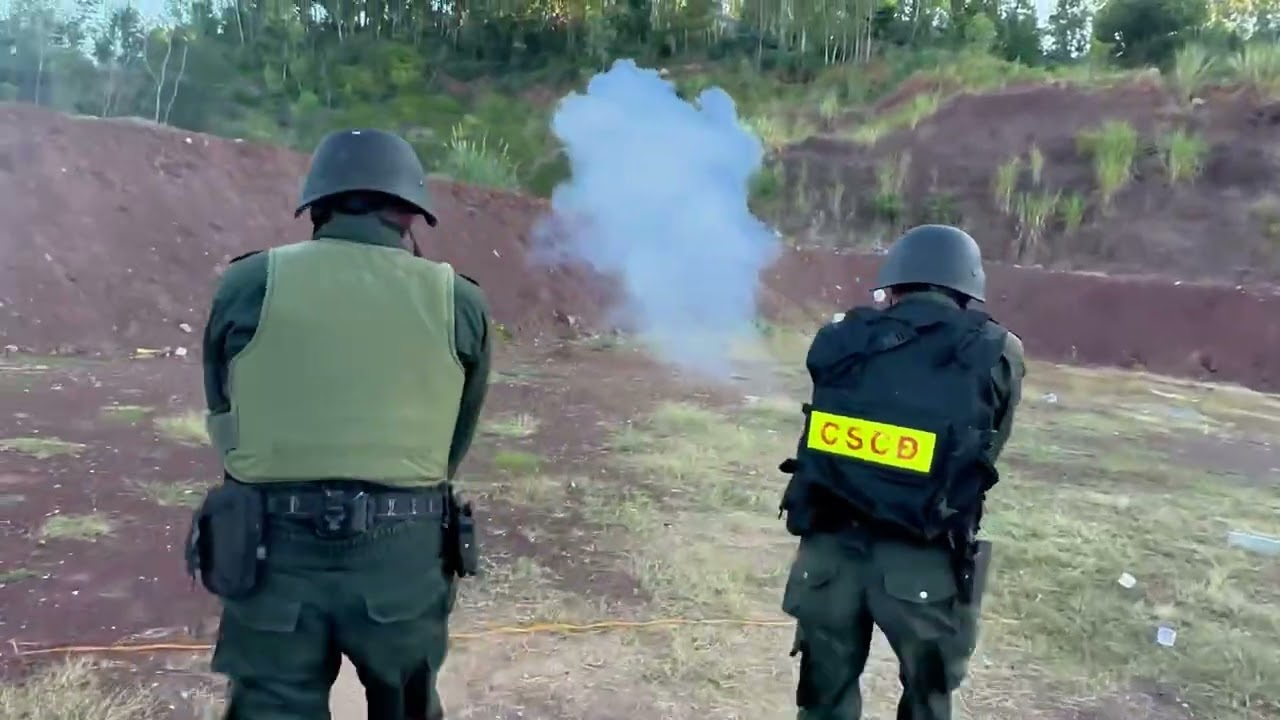 Một buổi tập luyện của CSĐN #cscđ #ckb #police #congannhandan #army 