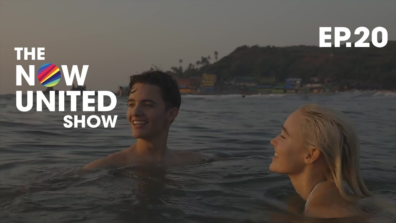 THE NOW UNITED SHOW: Epis&oacute;dio 20 (Legendado PT-BR)