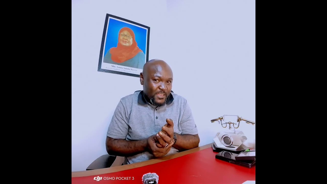 Humphrey Polepole nina maswali 9 lakini naomba ujibu hili moja kwanza ndio tuendelee ✅