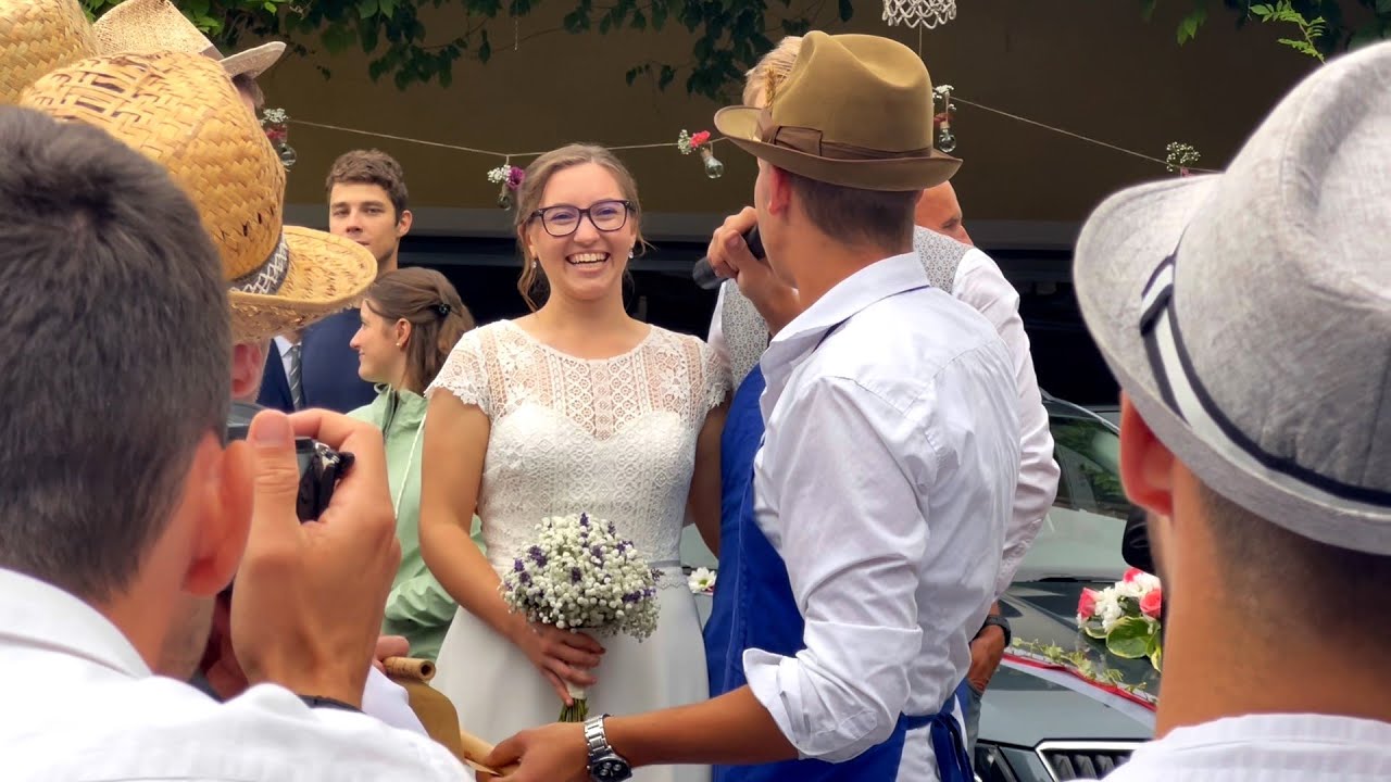 VLOG #292 - Sestra se poroči I Poroka 2023 I Klemen in Lucia Jelenc l Wedding l 23.09.2023 🤵🏼👰