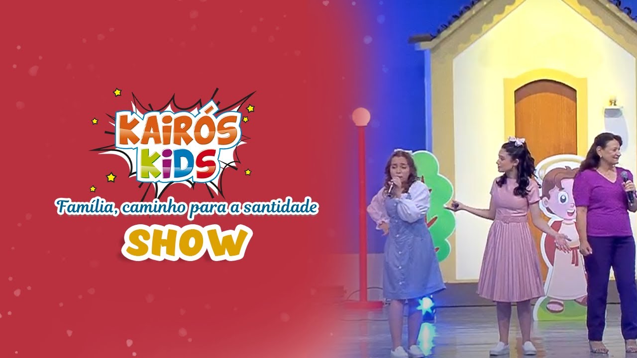 Kairós Kids 2022 - SHOW